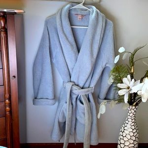 LAST CHANCE - VS Plush Cozy Robe
